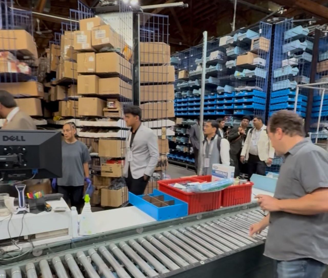 Entry USA Hosts KCCI Delegation