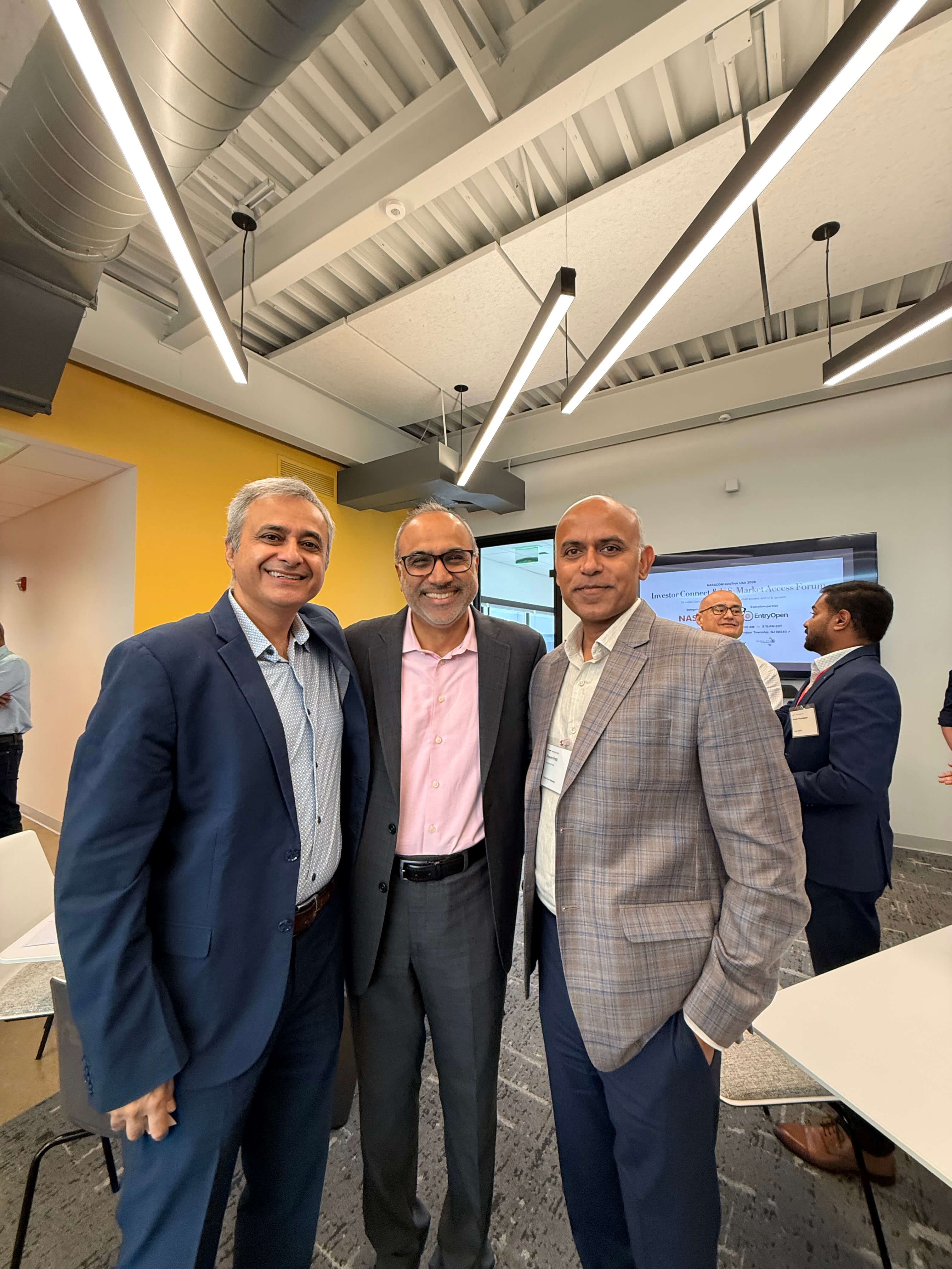 NASSCOM InnoTrek USA 2026
