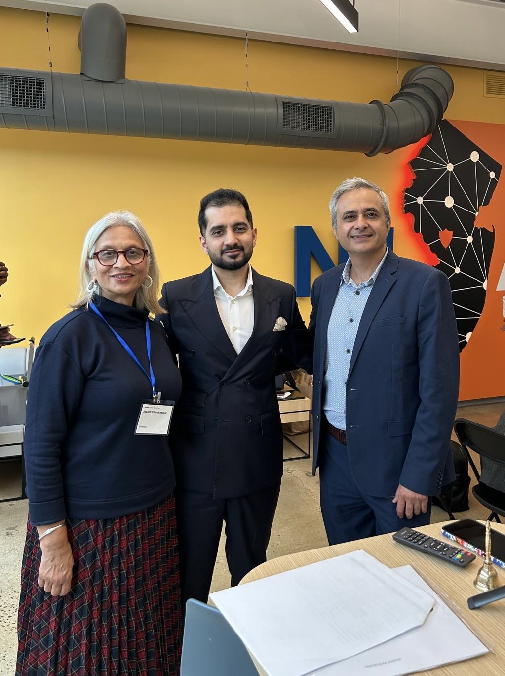 NASSCOM InnoTrek USA 2026