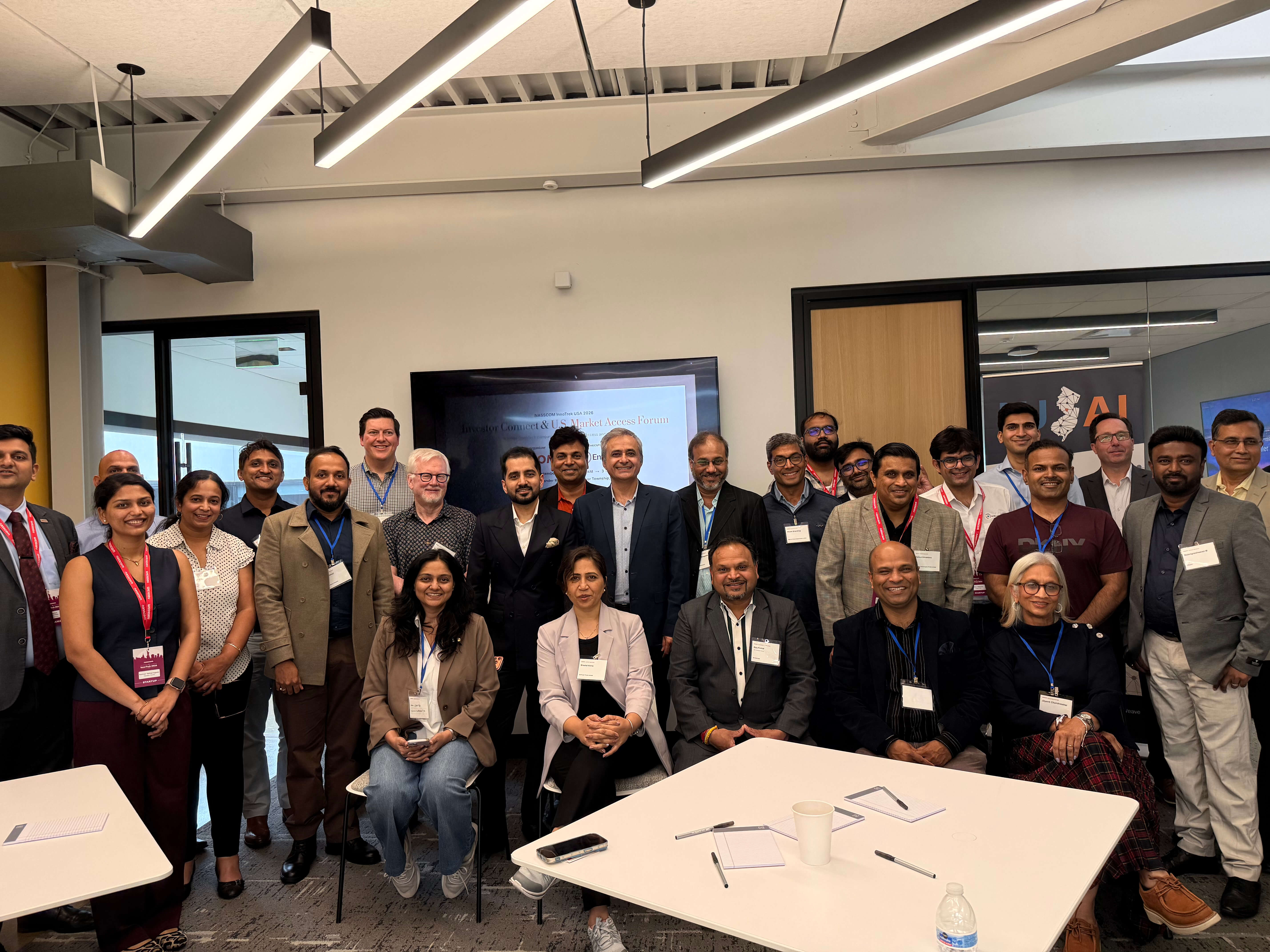 NASSCOM InnoTrek USA 2026