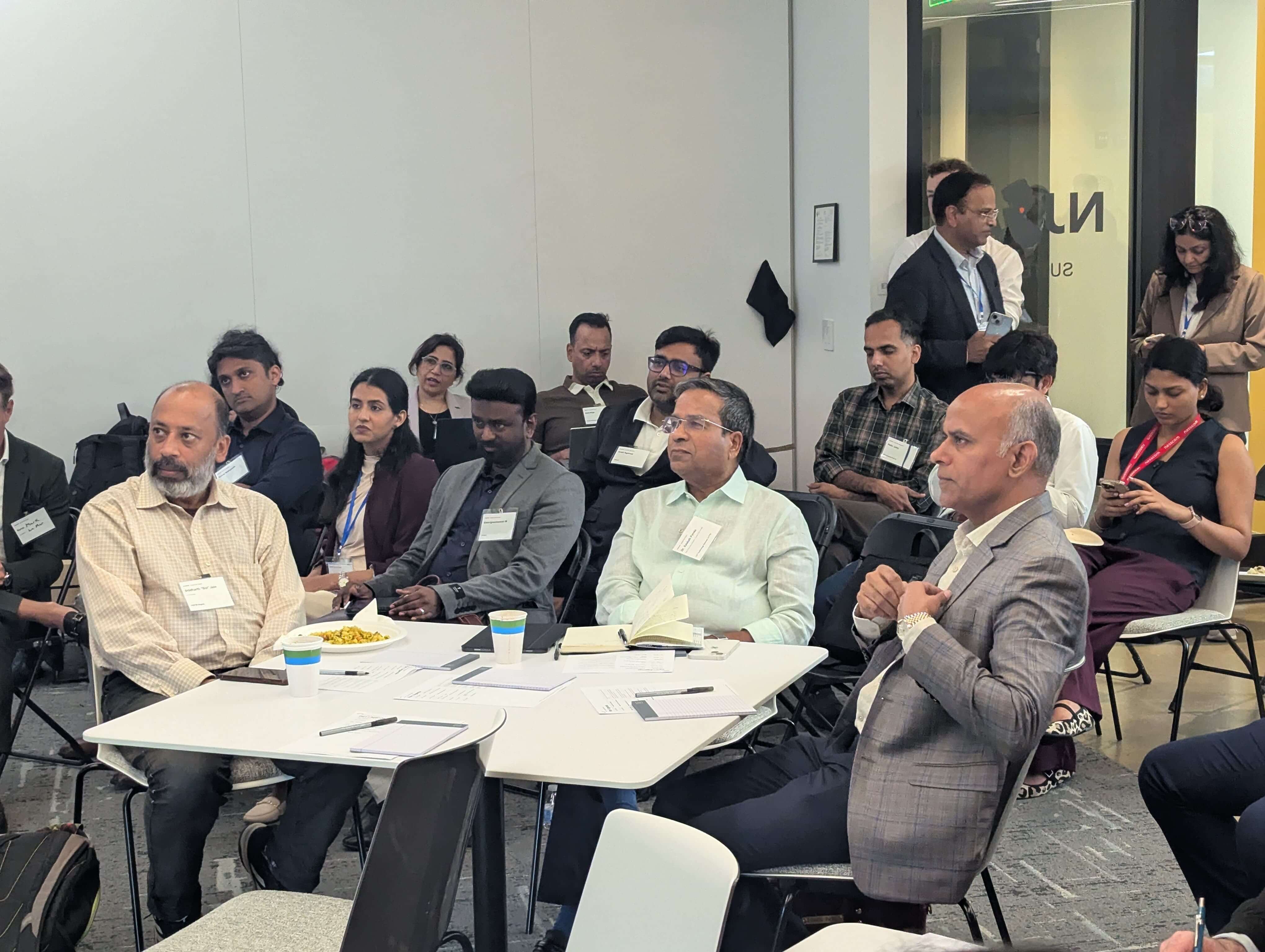 NASSCOM InnoTrek USA 2026
