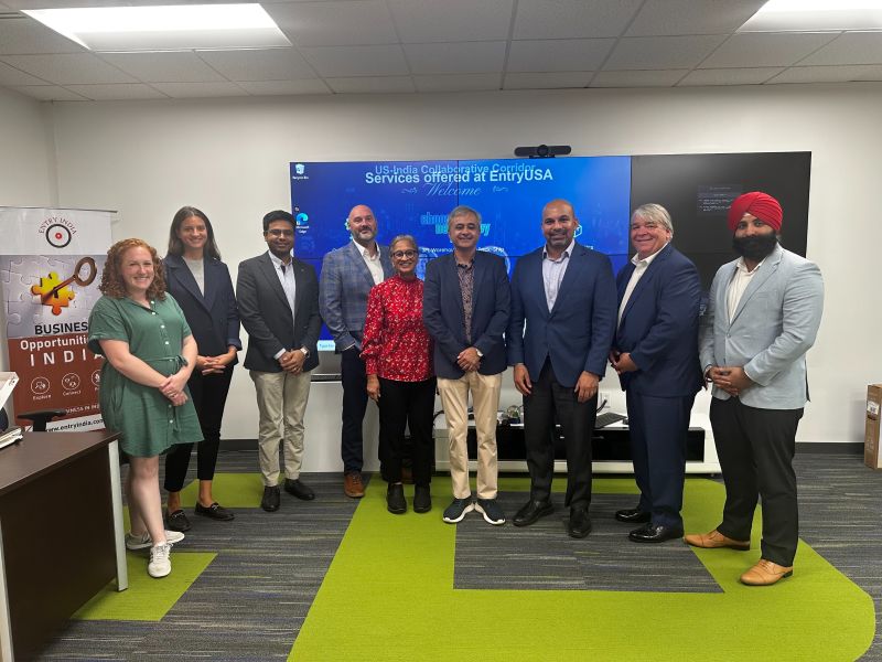 Fostering NJ–India Trade Ties with Choose New Jersey