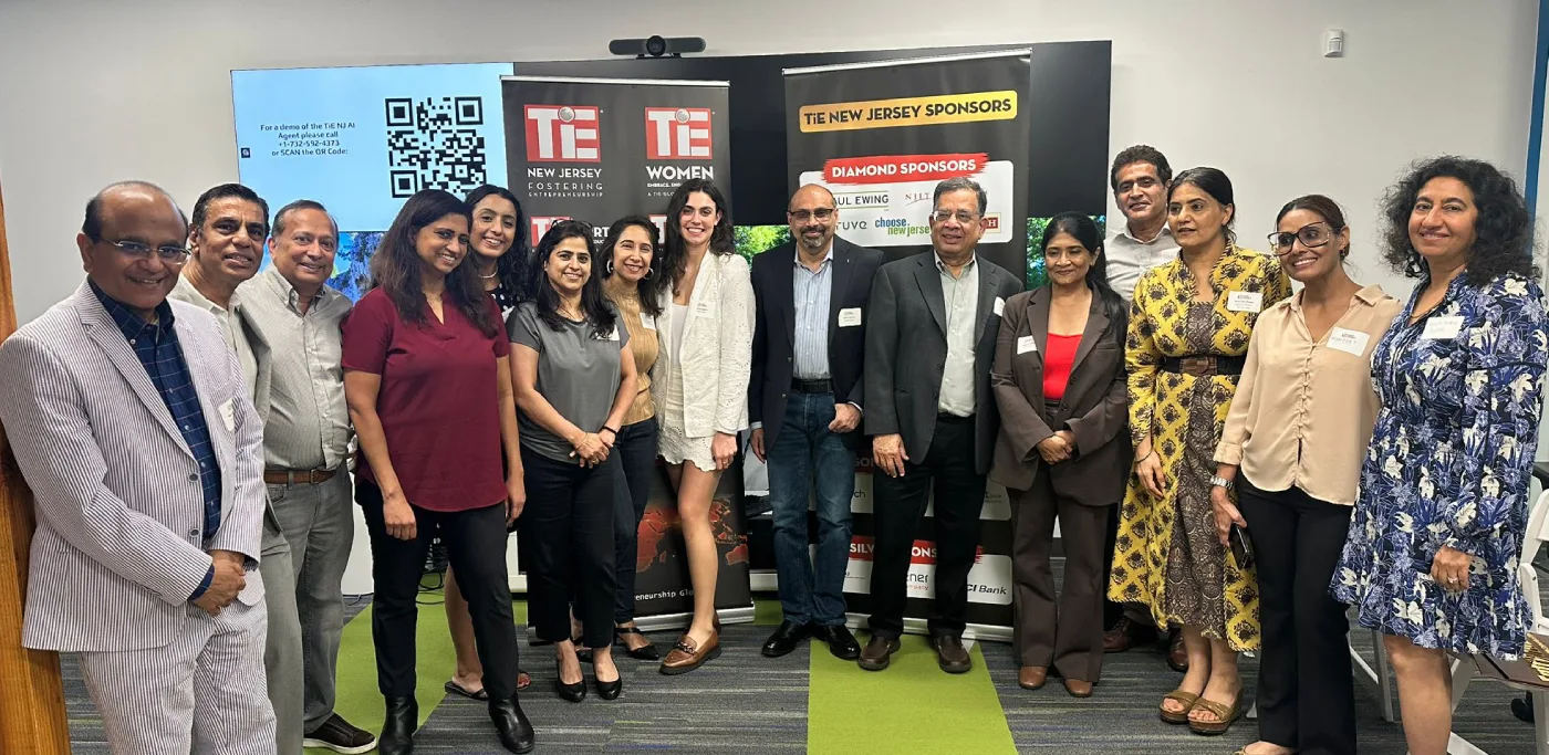 TiE NJ AI Meetup at USICC: Exploring the Future of Intelligent Tools