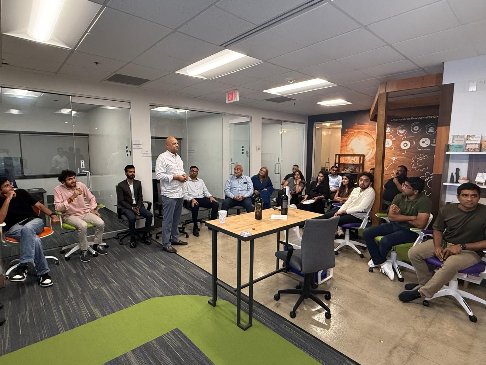 India Startup and Venture Story