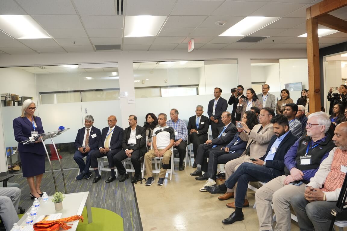 Official Launch of the U.S.-India Collaborative Corridor
