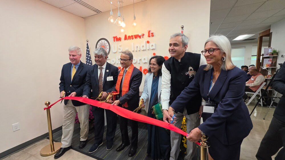 Official Launch of the U.S.-India Collaborative Corridor