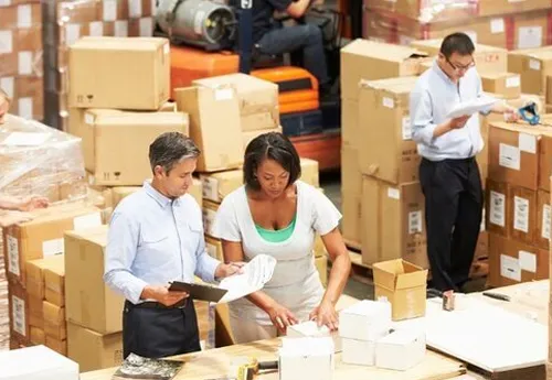 3PL eCommerce Fulfillment Solutions