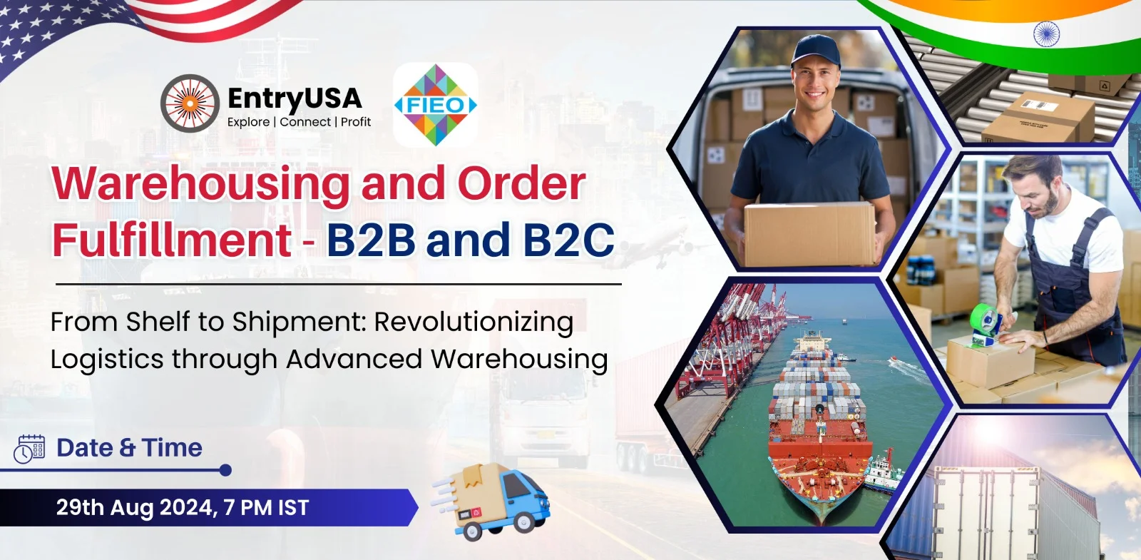 Warehousing and Order Fulfillment - B2B and B2C