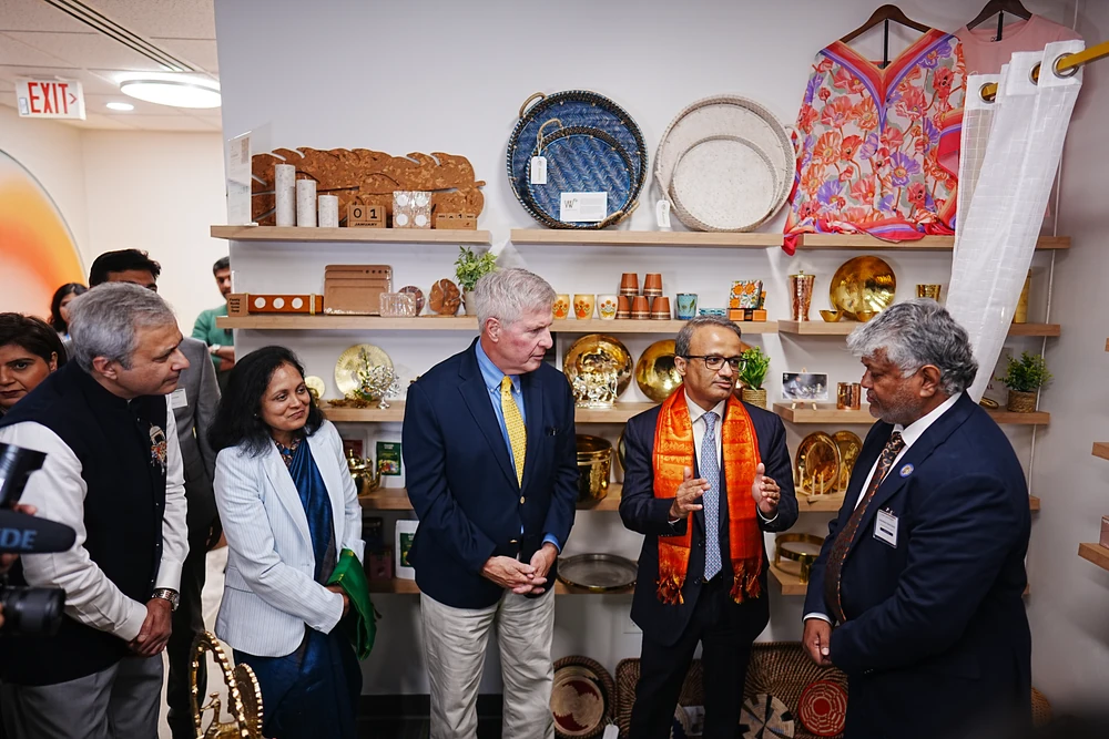 Conversations at the Marketplace