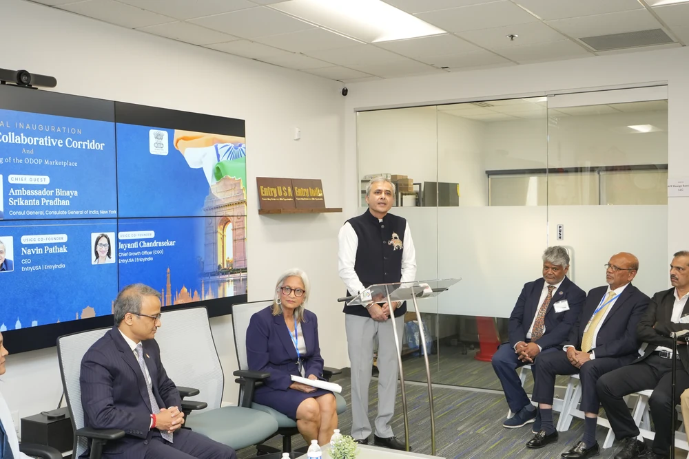 Sharing the vision for USICC