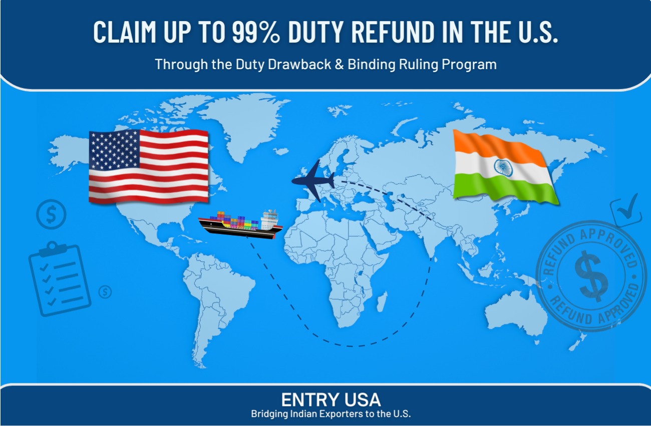 Navigating U.S. Customs: Duty Drawback & Binding Rulings