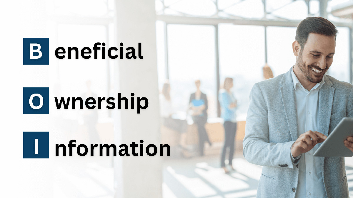 Beneficial Ownership Information