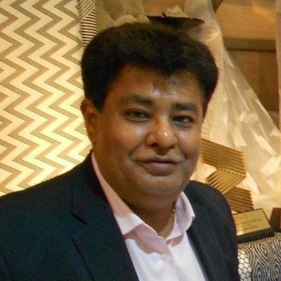 Mr. Rajjnish Aroraa