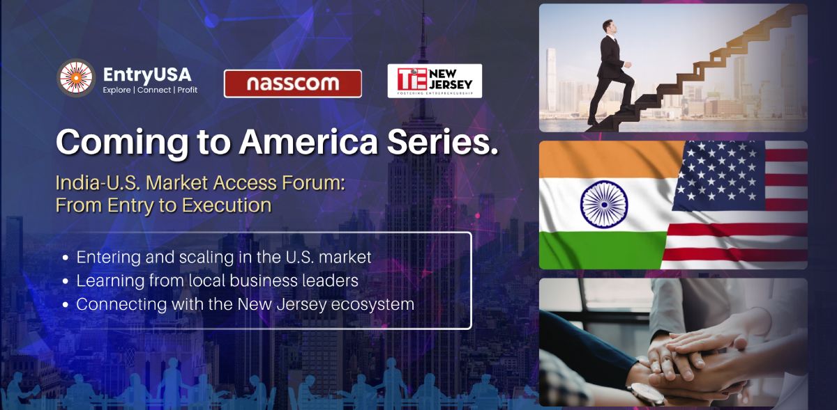 India-U.S. Market Access Forum: From Entry to Execution