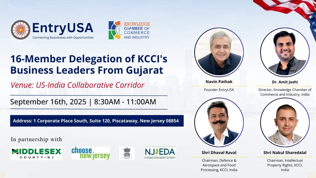 Fueling Trade and Partnerships Between India & the US
