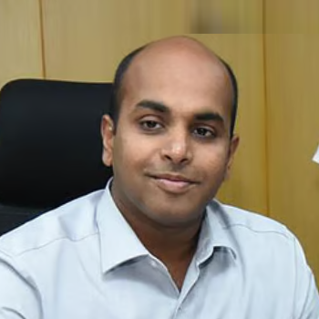 Deepak Jacob IAS