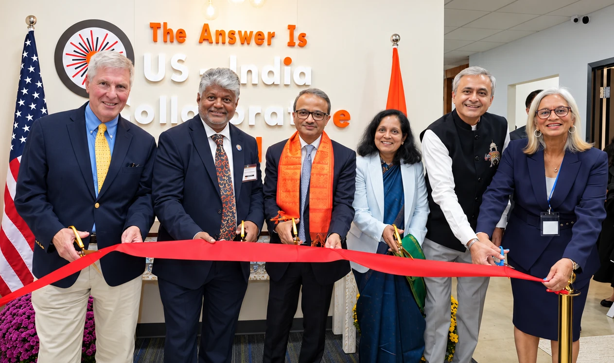 Official Launch of the U.S.-India Collaborative Corridor
