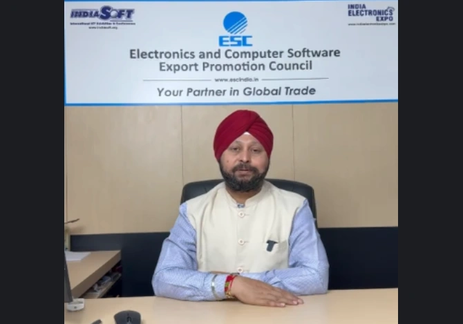ESC, Govt of India, inviting US Tech companies to participate at IndiaSoft 2026 in Delhi, March 2026